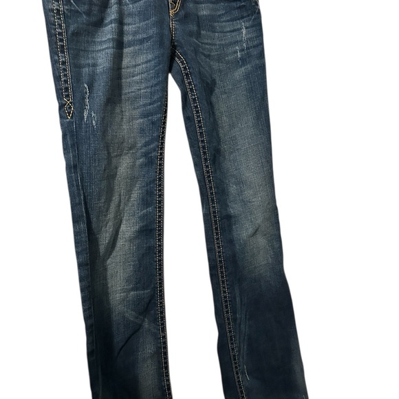 Rock Revival Size 28 33” Inseam Bootcut - Picture 2 of 5